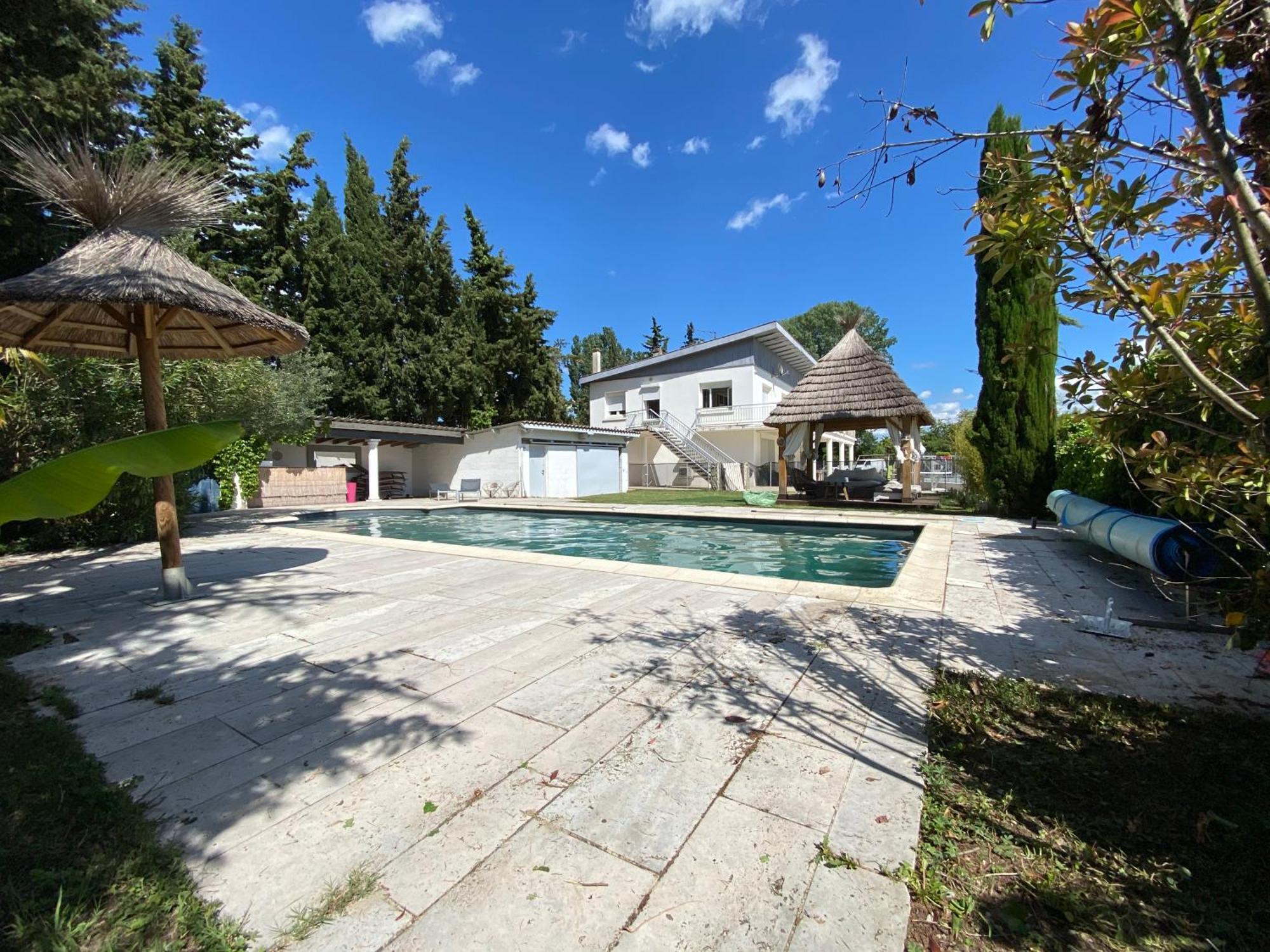 Villa Les Portes De Provence Sauzet  Exterior photo