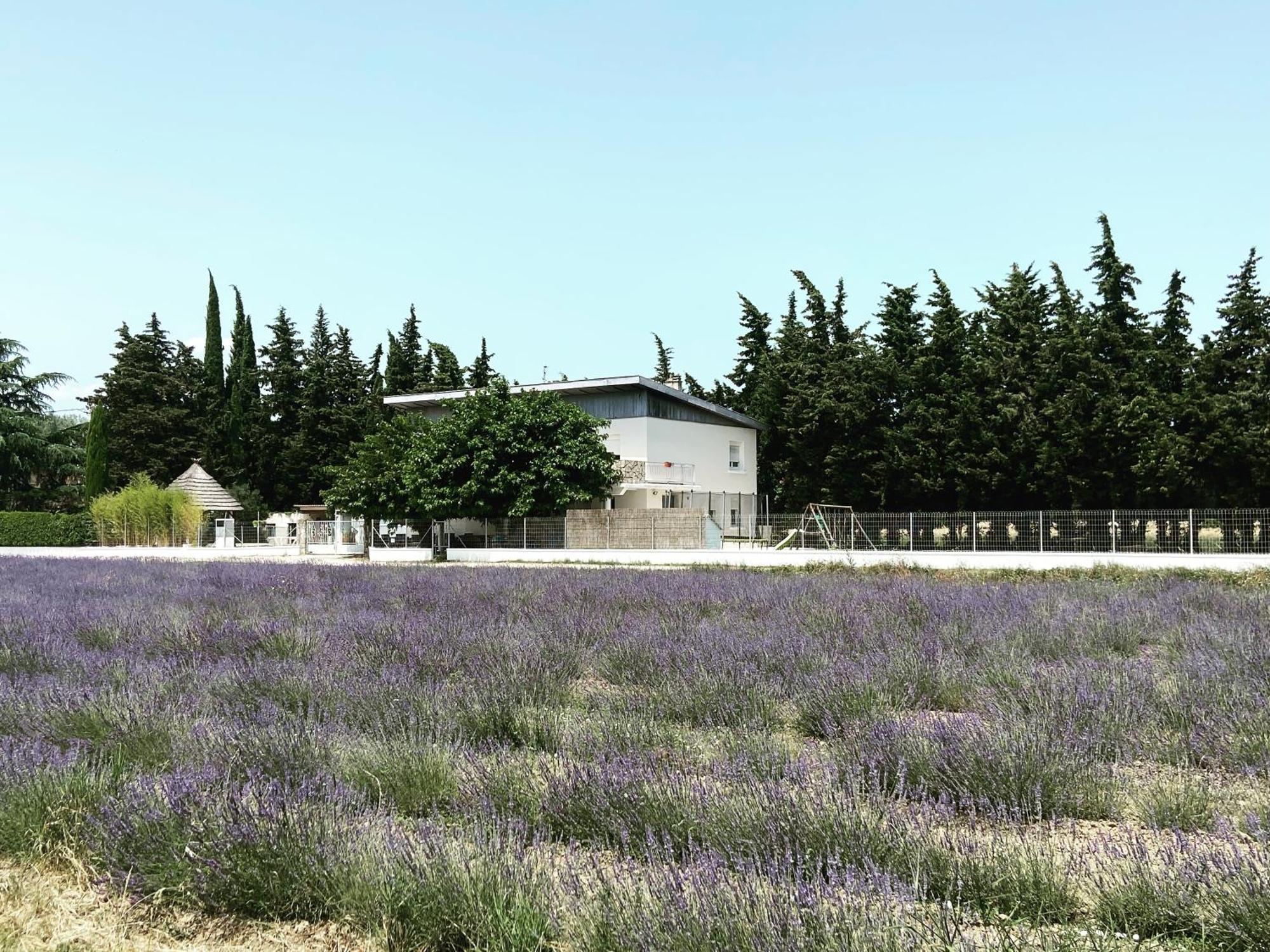 Villa Les Portes De Provence Sauzet  Exterior photo